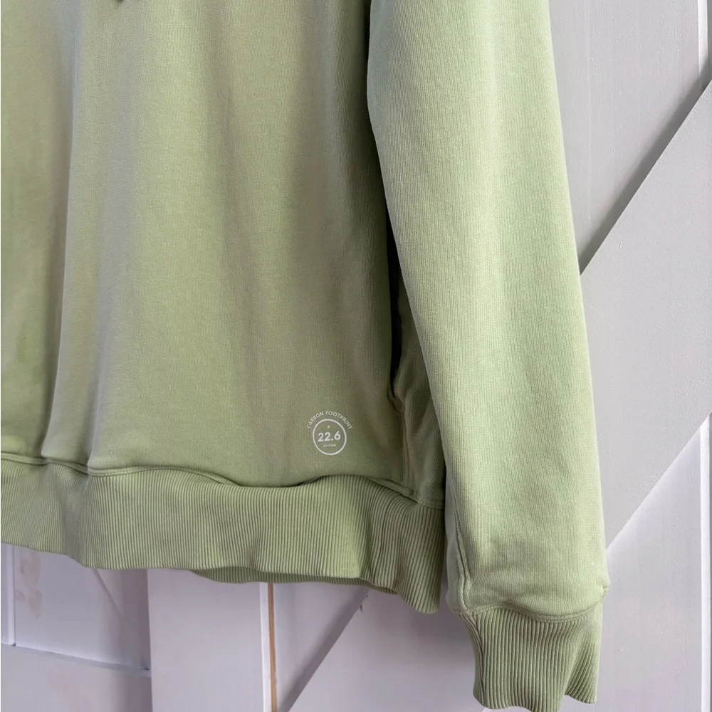 Allbirds R&R Hooded Sweatshirt in Calm Cargo - Picture 3 of 6